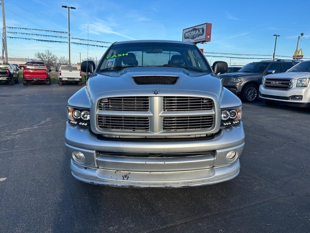 Dodge Ram 1500 ST Quad Cab Long Bed 2WD 2005