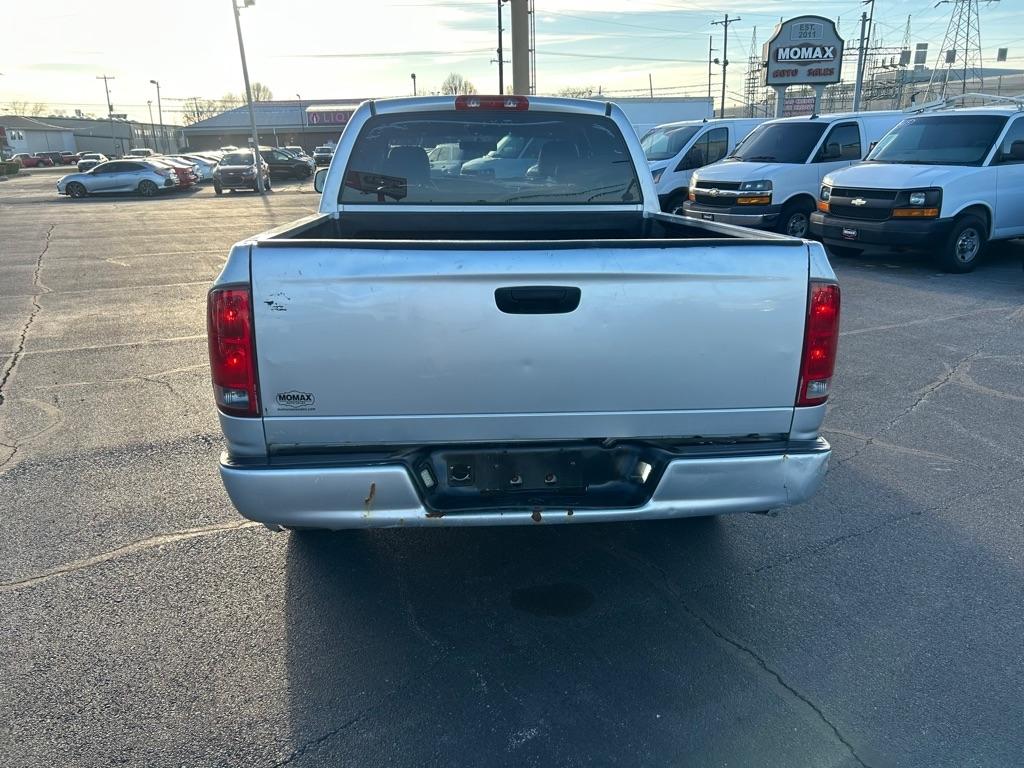 Dodge Ram 1500 ST Quad Cab Long Bed 2WD 2005