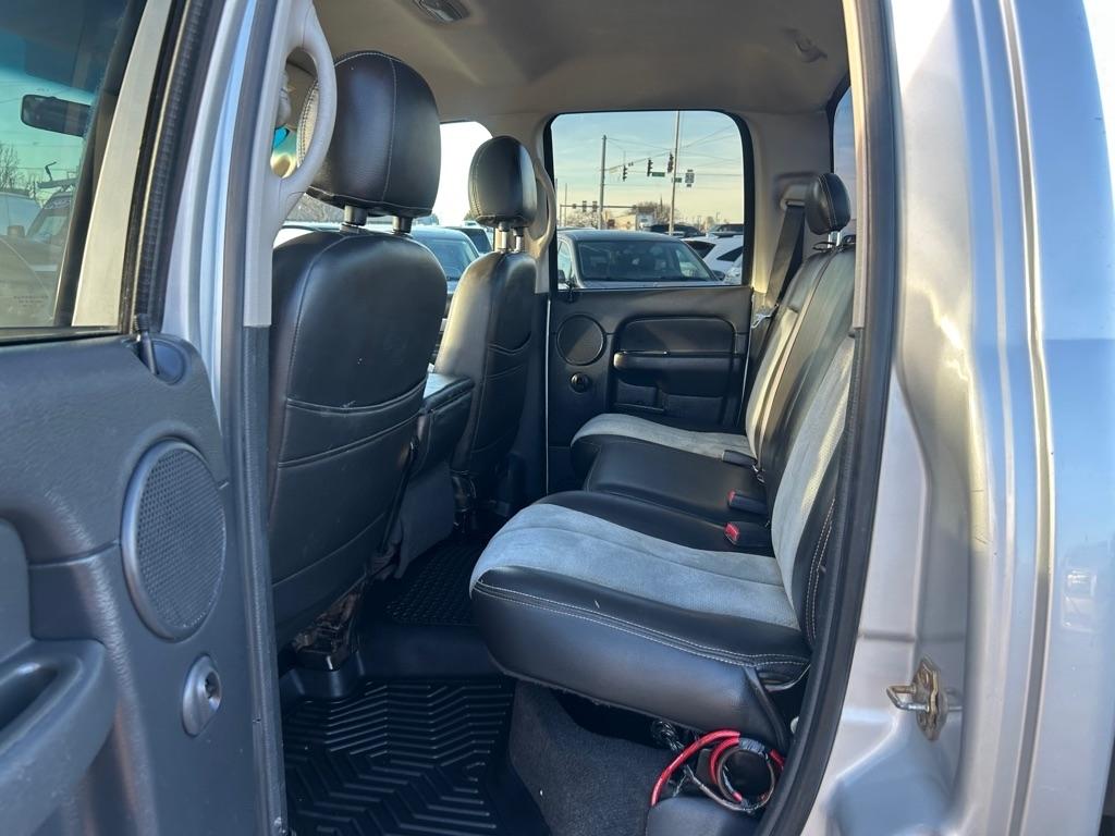 Dodge Ram 1500 ST Quad Cab Long Bed 2WD 2005