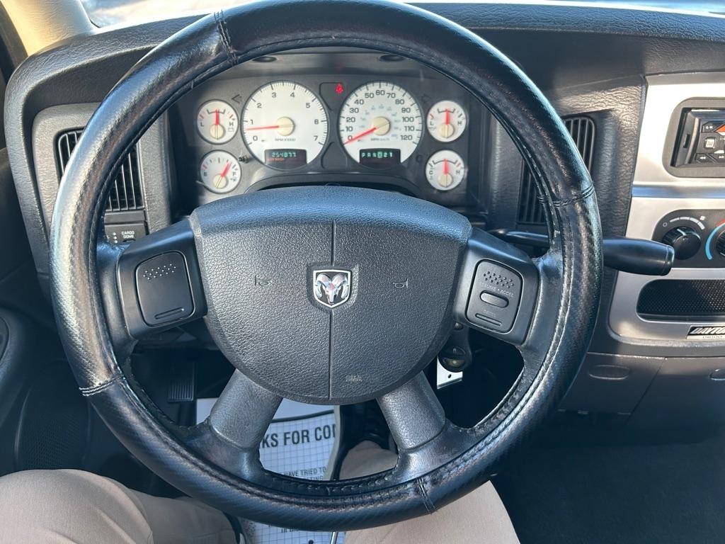 Dodge Ram 1500 ST Quad Cab Long Bed 2WD 2005