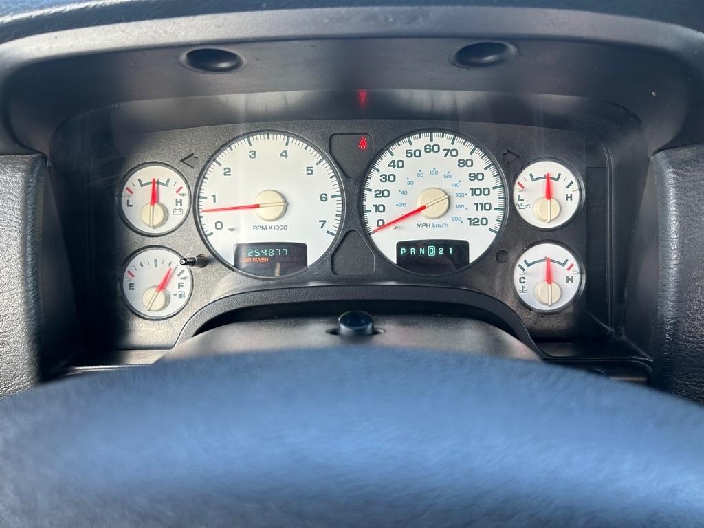 Dodge Ram 1500 ST Quad Cab Long Bed 2WD 2005