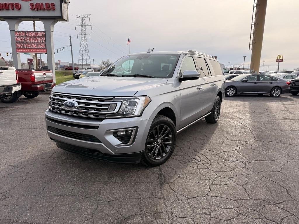 Ford Expedition MAX Limited 4WD 2020