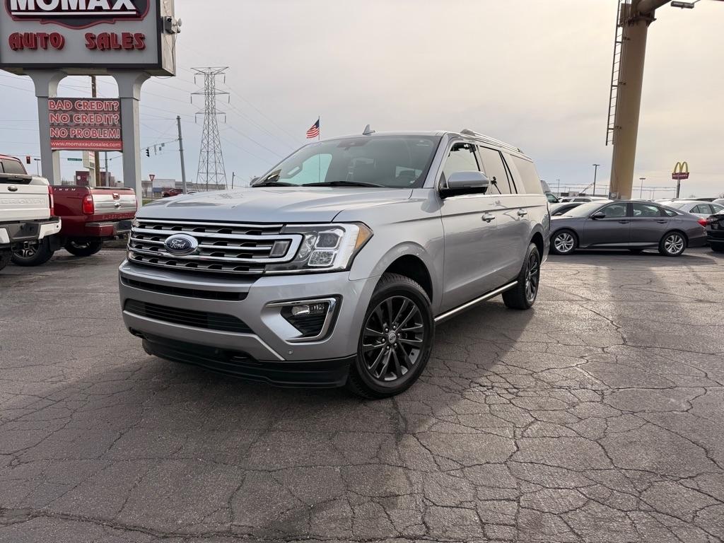 Ford Expedition MAX Limited 4WD 2020