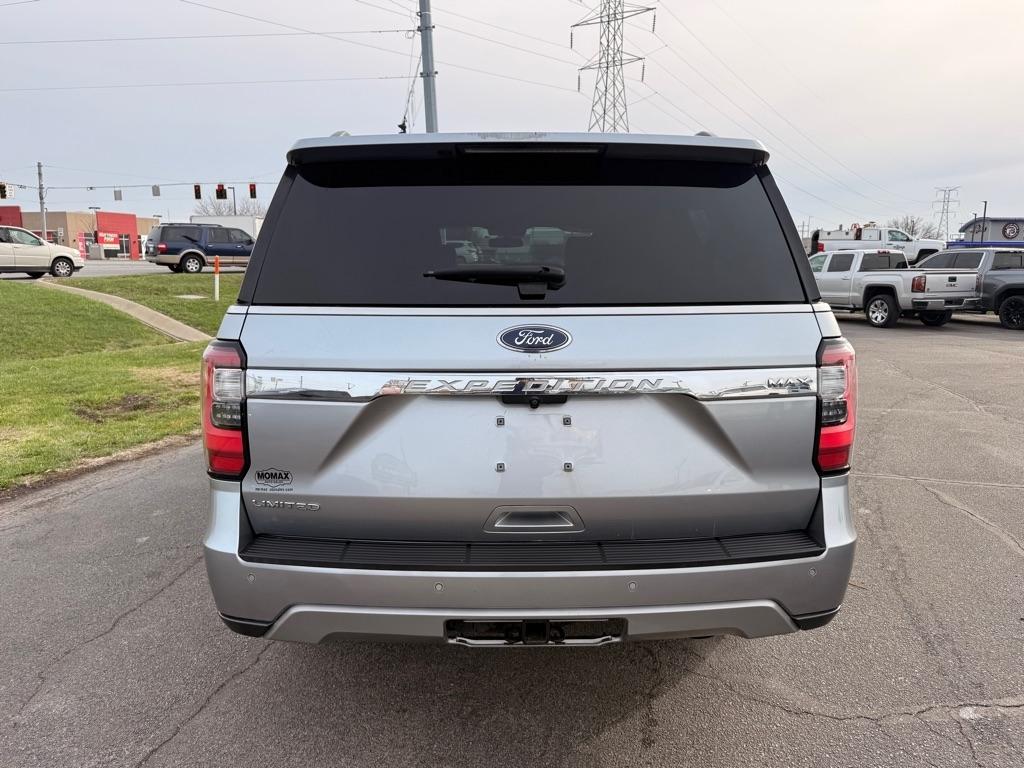 Ford Expedition MAX Limited 4WD 2020