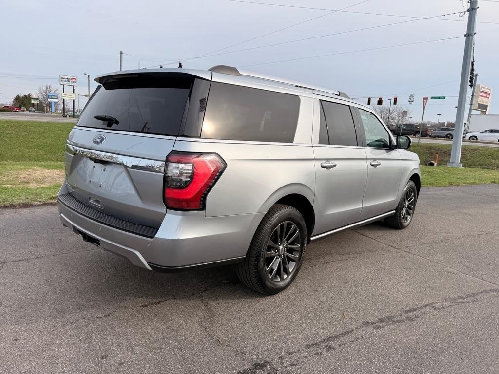 Ford Expedition MAX Limited 4WD 2020