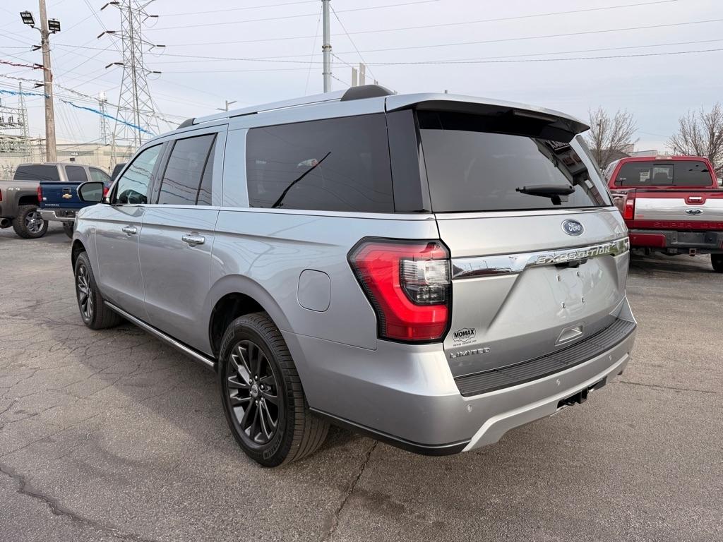 Ford Expedition MAX Limited 4WD 2020