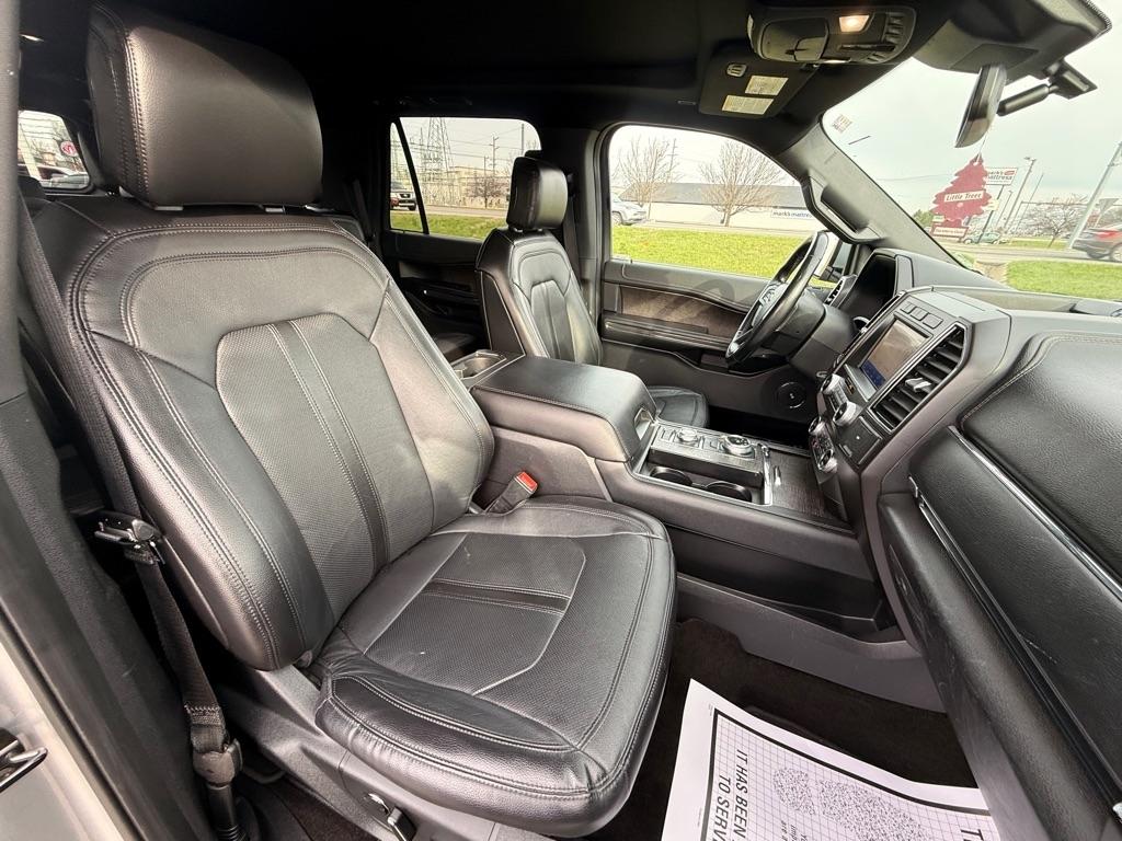 Ford Expedition MAX Limited 4WD 2020