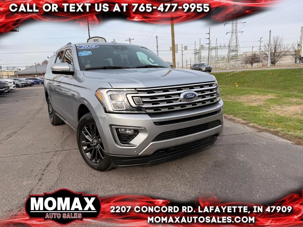 2020 Ford Expedition MAX Limited 4WD
