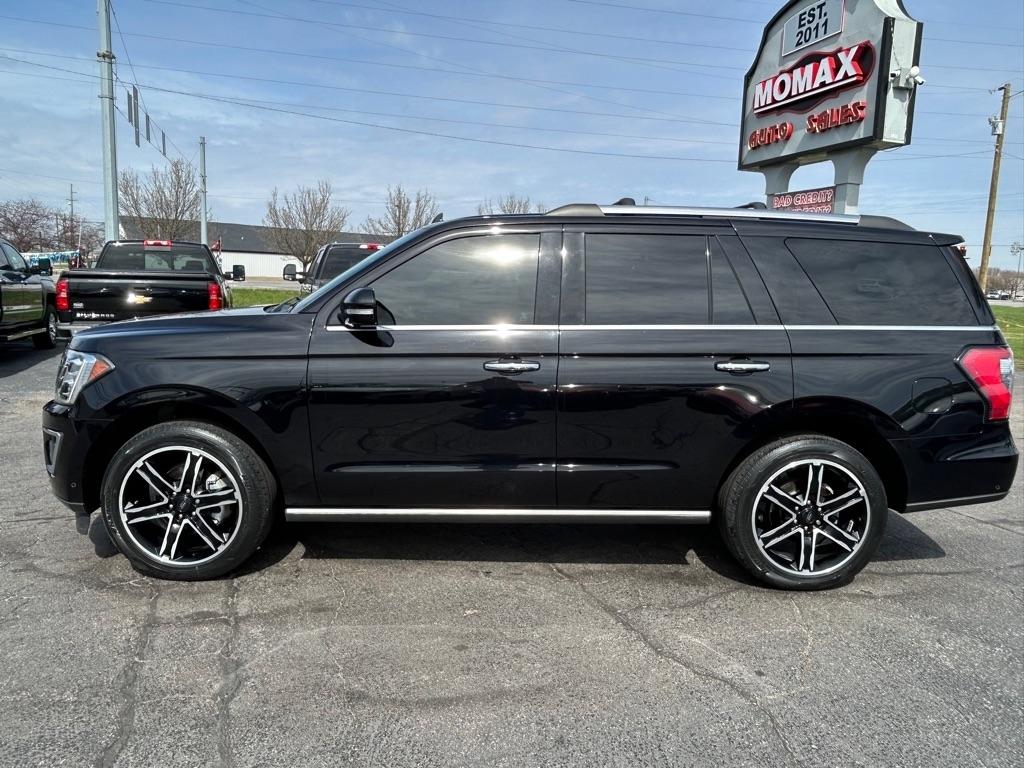 Ford Expedition Limited 4WD 2019