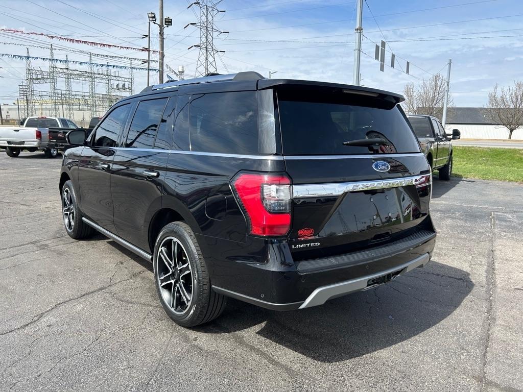 Ford Expedition Limited 4WD 2019
