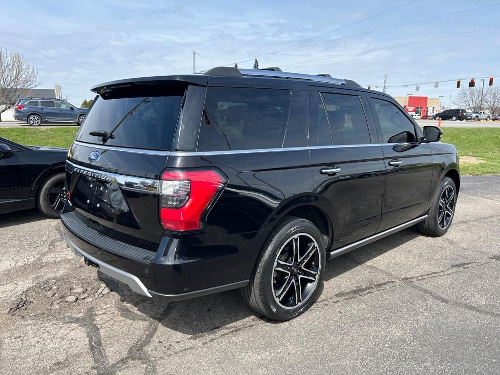 Ford Expedition Limited 4WD 2019