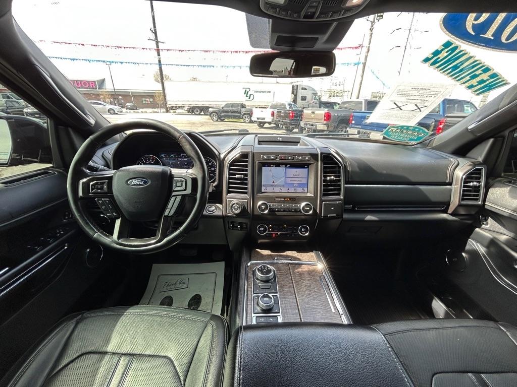 Ford Expedition Limited 4WD 2019