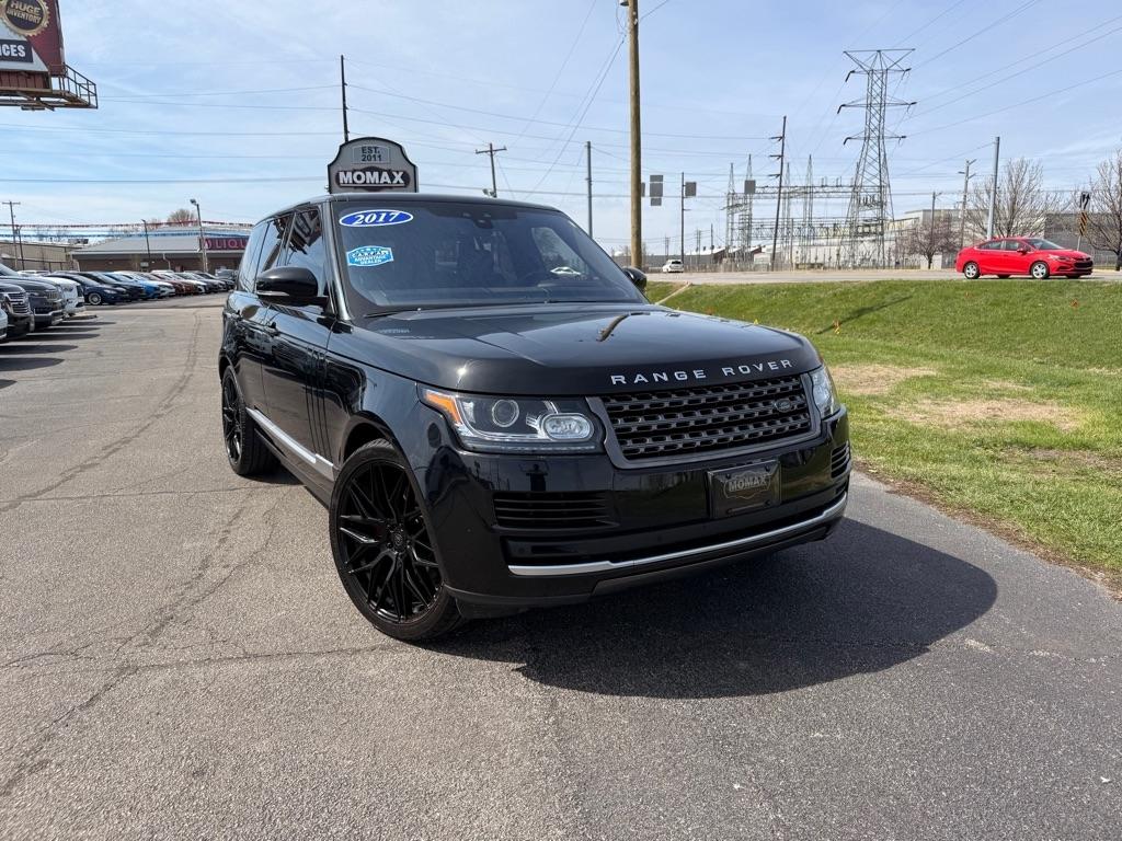 Land Rover Range Rover Base 2017