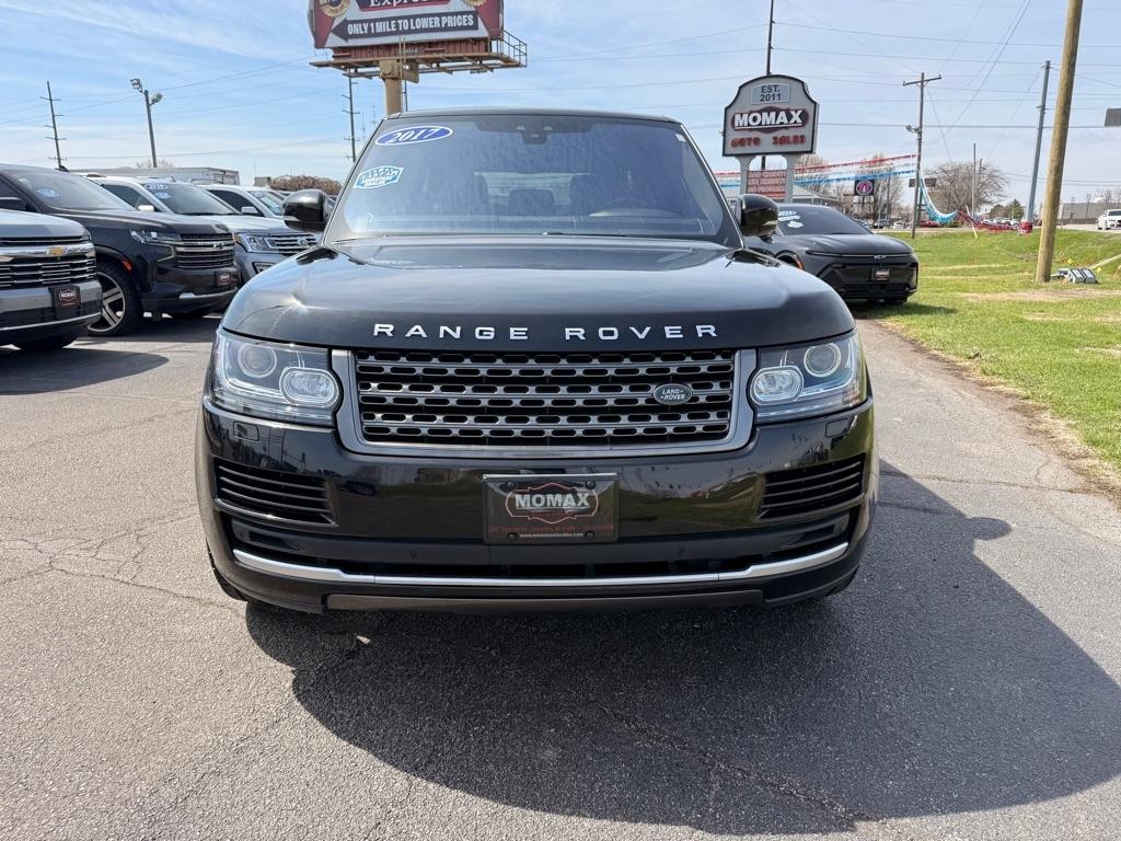 Land Rover Range Rover Base 2017