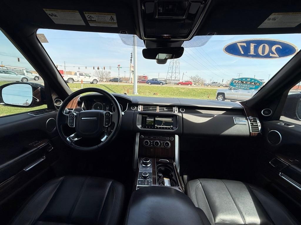 Land Rover Range Rover Base 2017