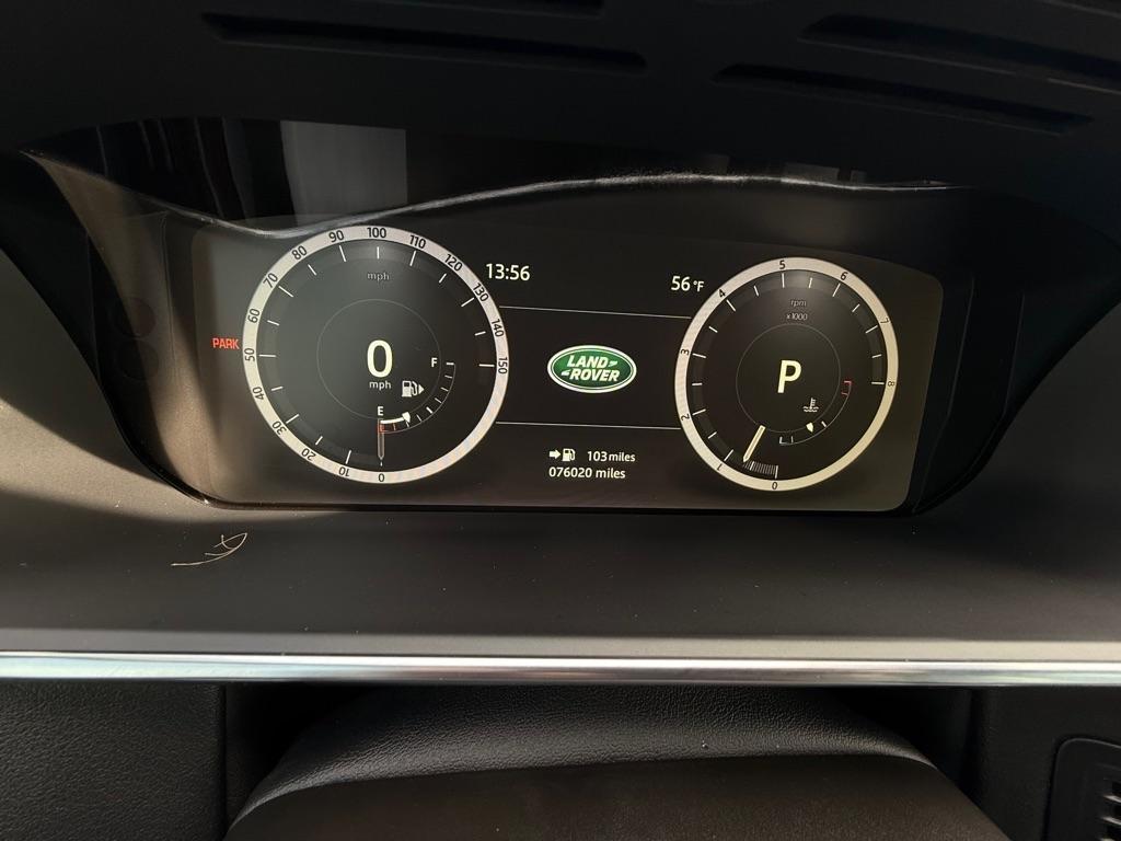 Land Rover Range Rover Base 2017