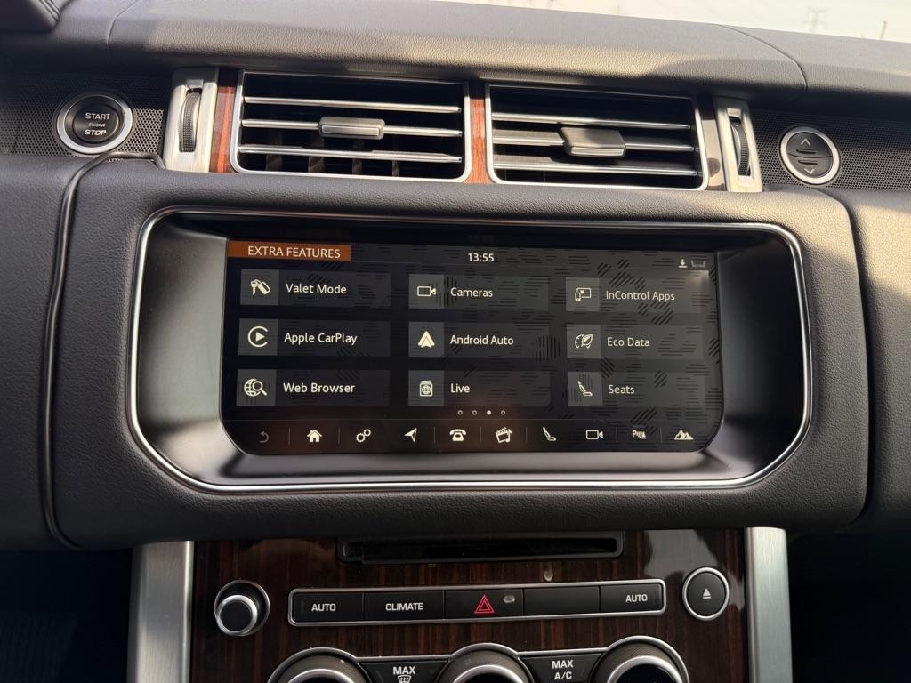 Land Rover Range Rover Base 2017