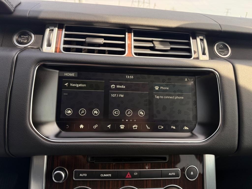 Land Rover Range Rover Base 2017