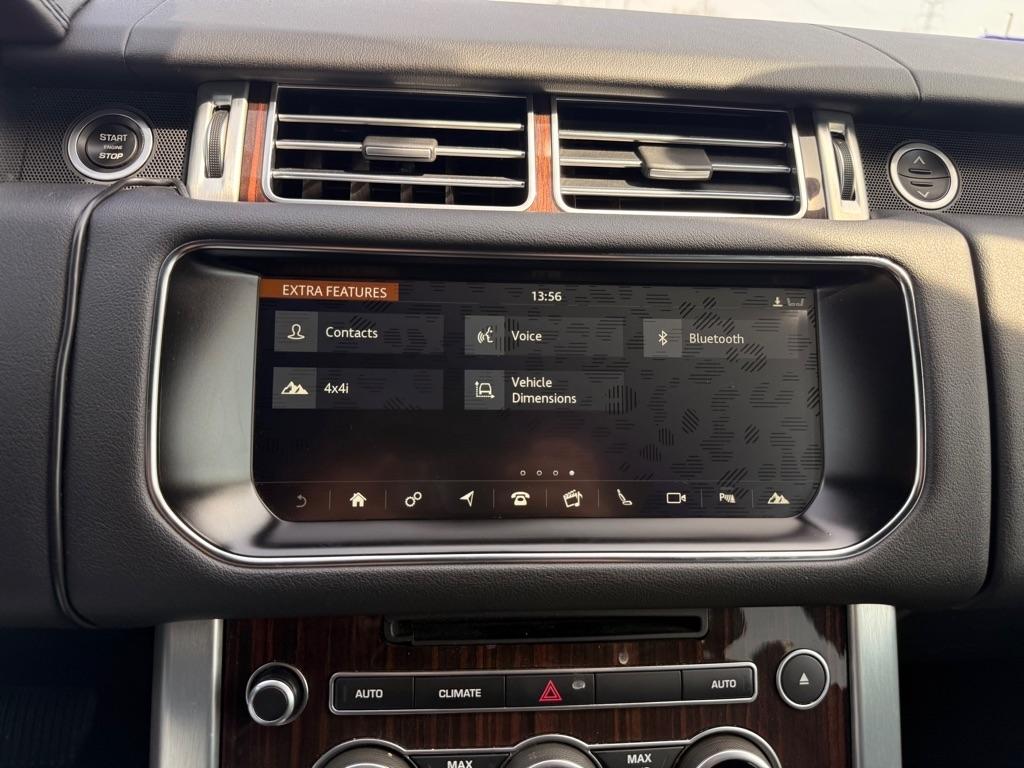 Land Rover Range Rover Base 2017