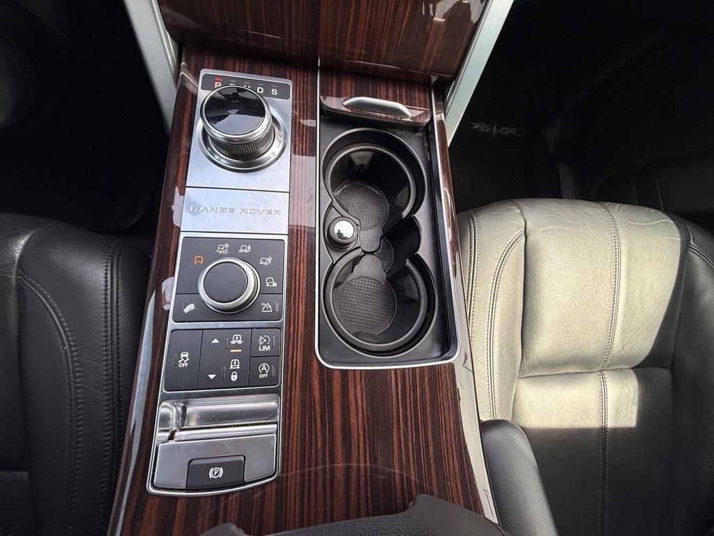 Land Rover Range Rover Base 2017