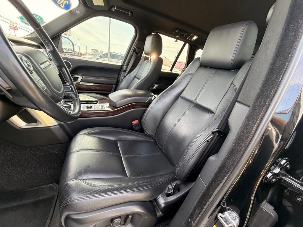 Land Rover Range Rover Base 2017