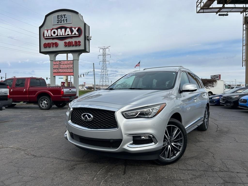 Infiniti QX60 PURE 2020