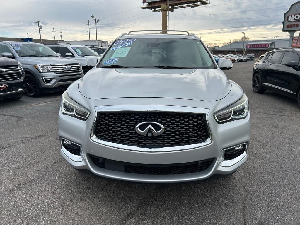 Infiniti QX60 PURE 2020