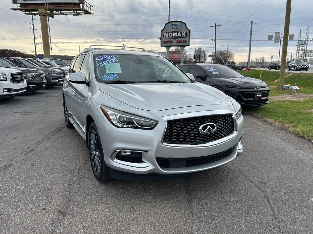 Infiniti QX60 PURE 2020