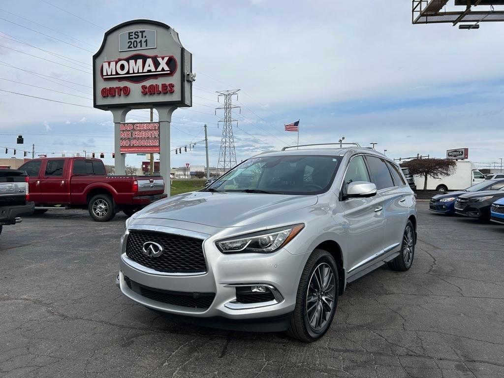 Infiniti QX60 PURE 2020