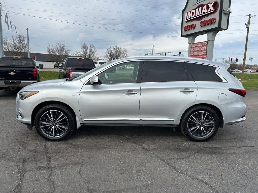 Infiniti QX60 PURE 2020