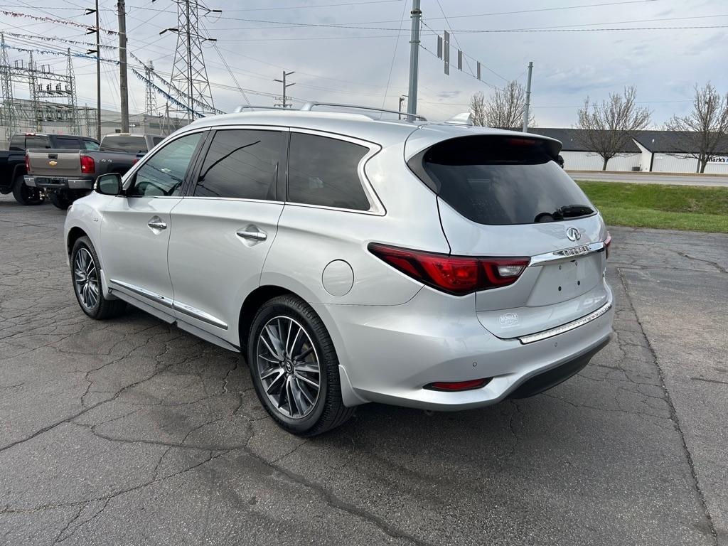 Infiniti QX60 PURE 2020