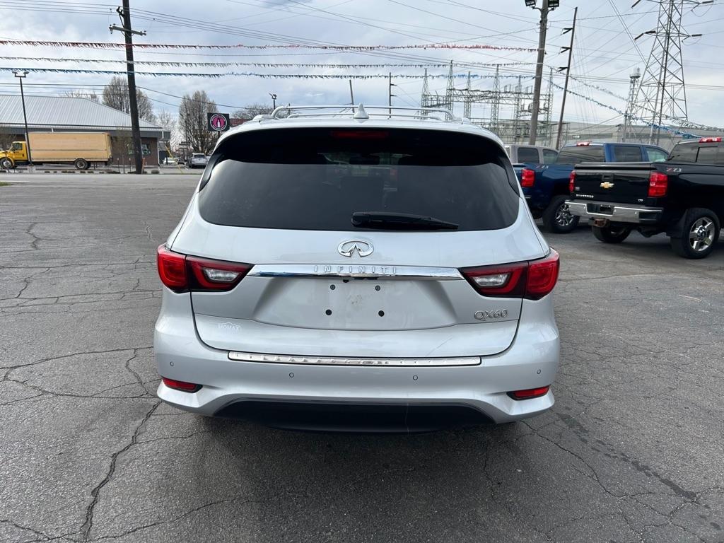 Infiniti QX60 PURE 2020