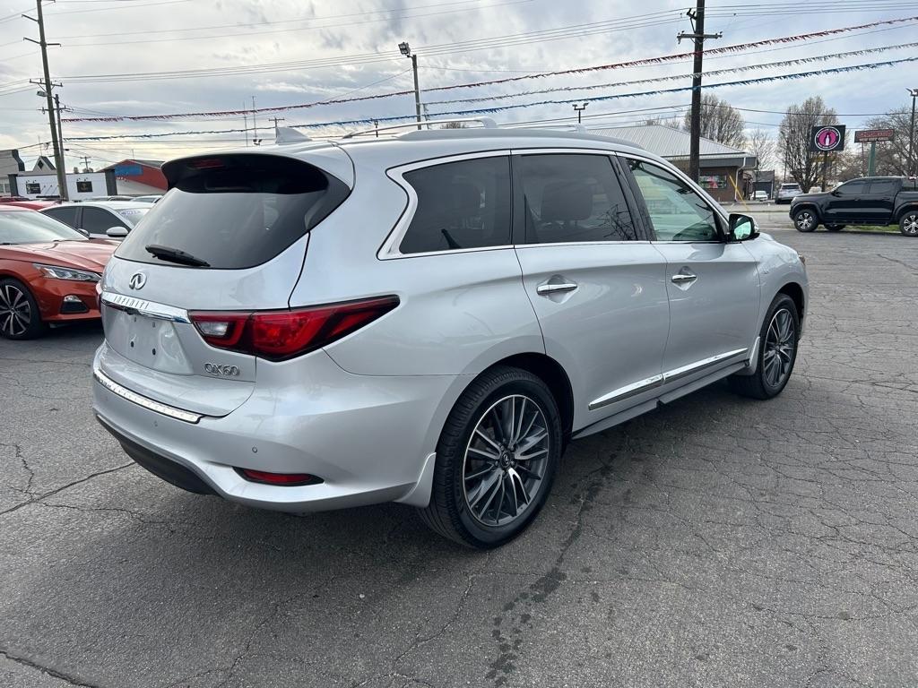 Infiniti QX60 PURE 2020