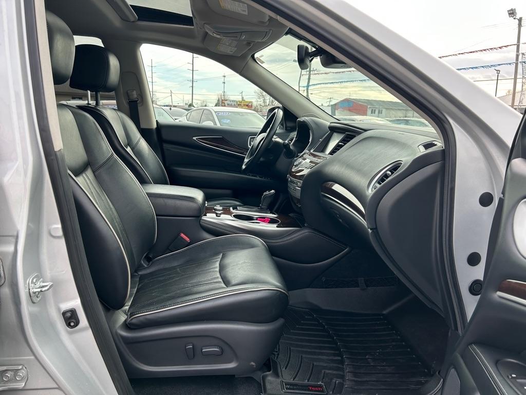 Infiniti QX60 PURE 2020