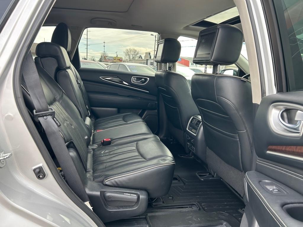 Infiniti QX60 PURE 2020