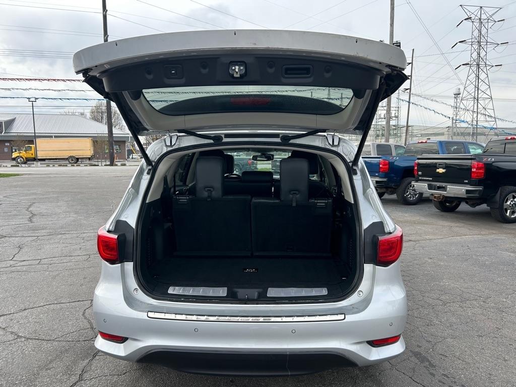 Infiniti QX60 PURE 2020