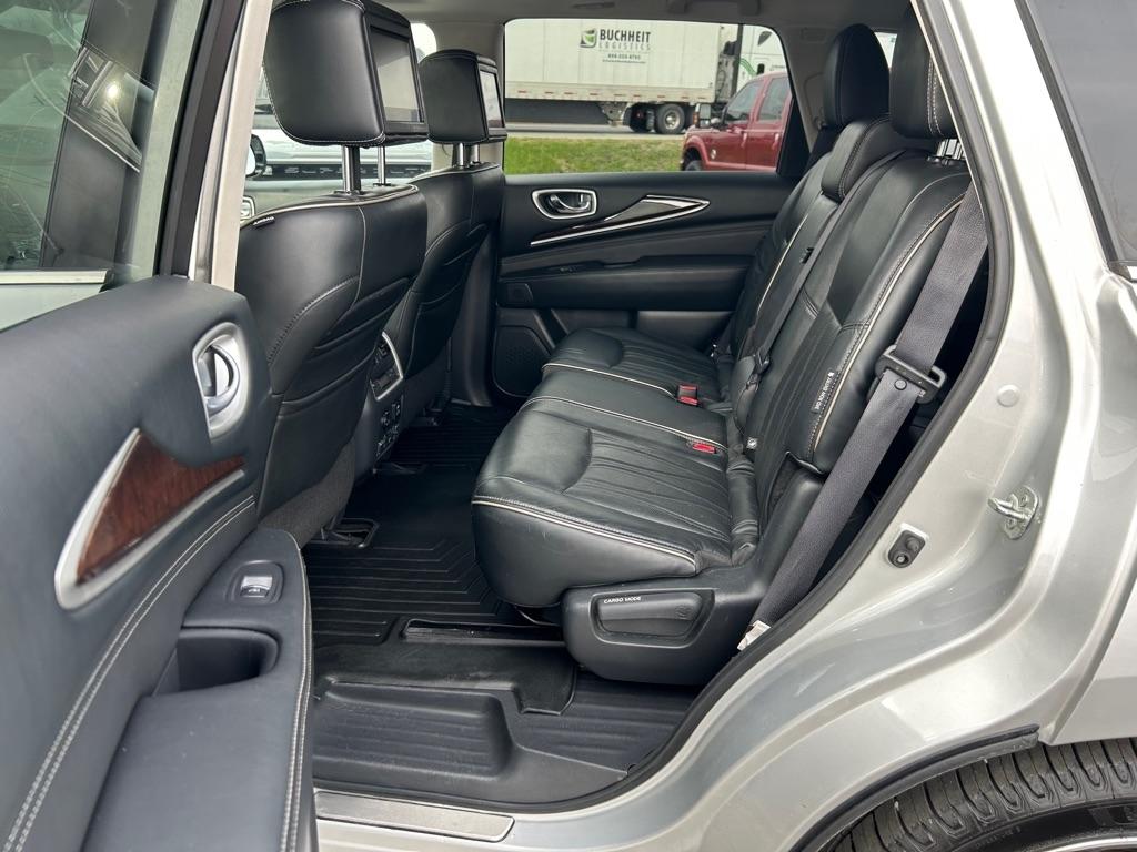 Infiniti QX60 PURE 2020