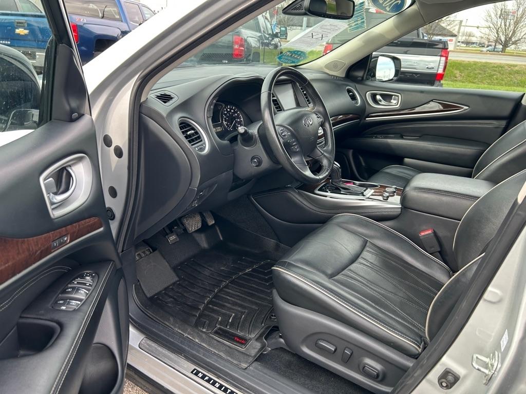 Infiniti QX60 PURE 2020