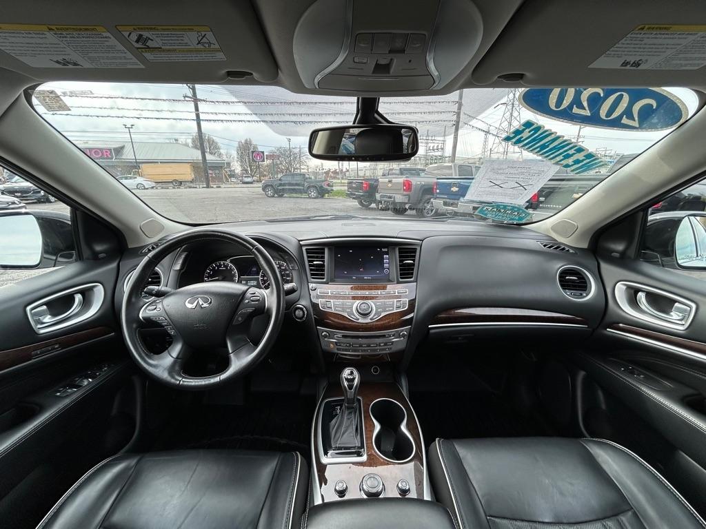 Infiniti QX60 PURE 2020