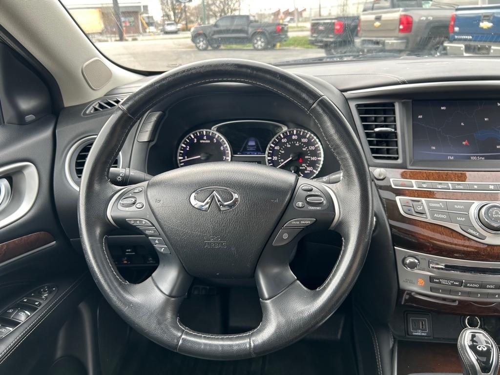 Infiniti QX60 PURE 2020
