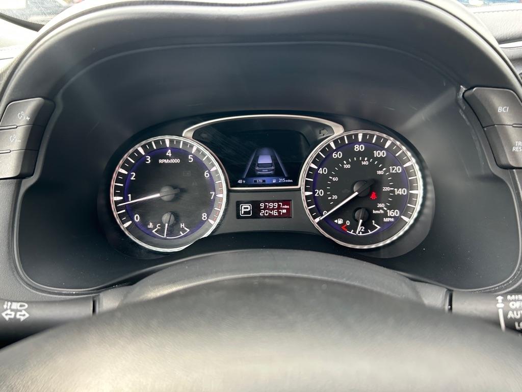 Infiniti QX60 PURE 2020