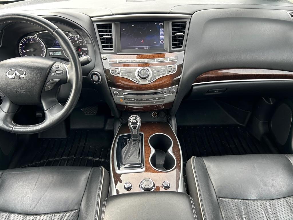 Infiniti QX60 PURE 2020