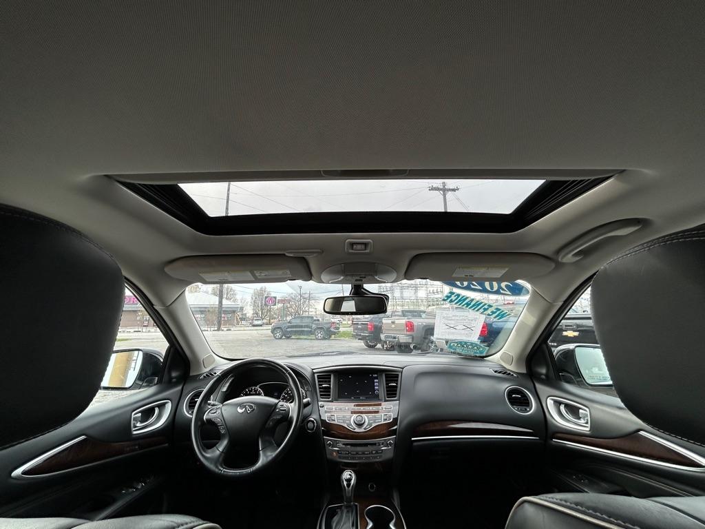 Infiniti QX60 PURE 2020