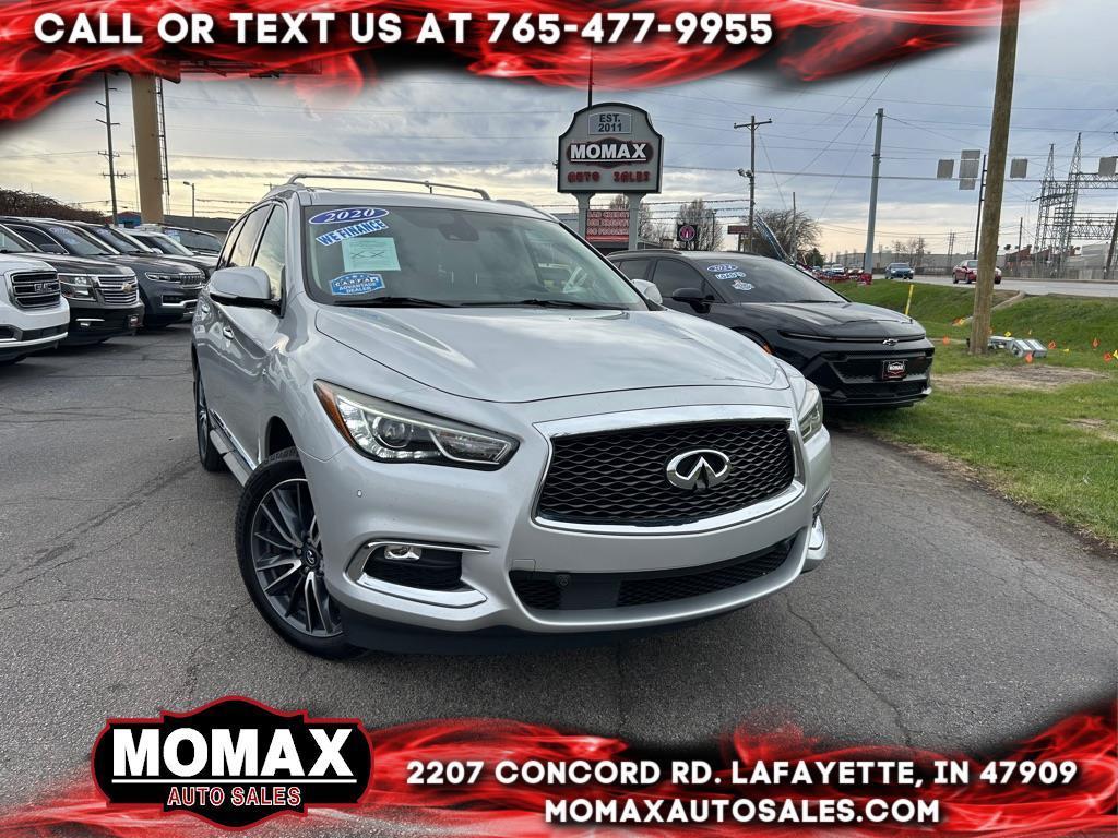 2020 Infiniti QX60 PURE