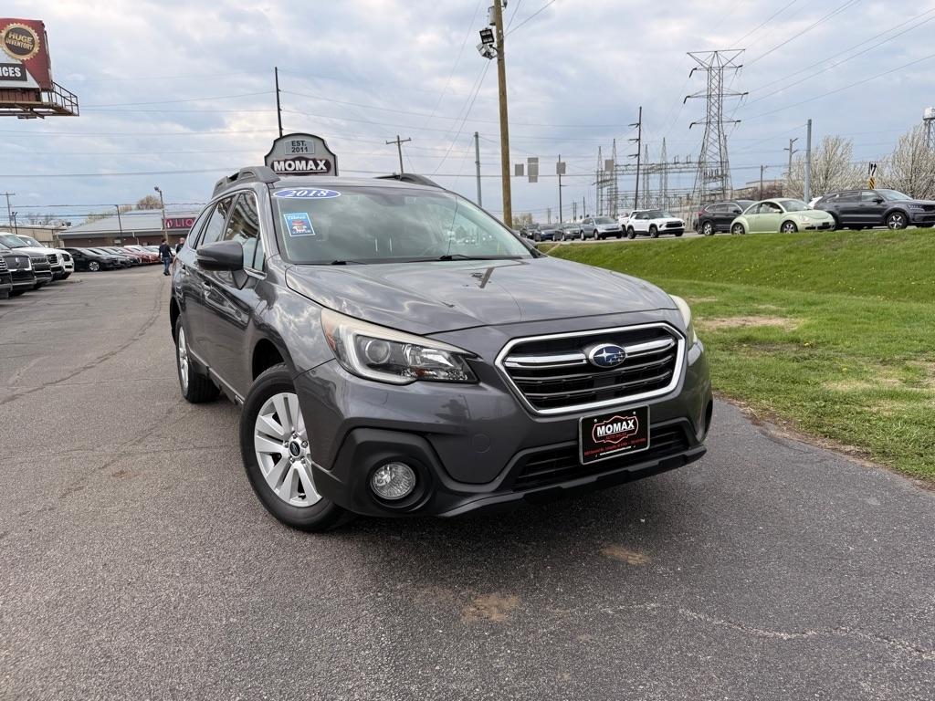 Subaru Outback 2.5i Premium 2018