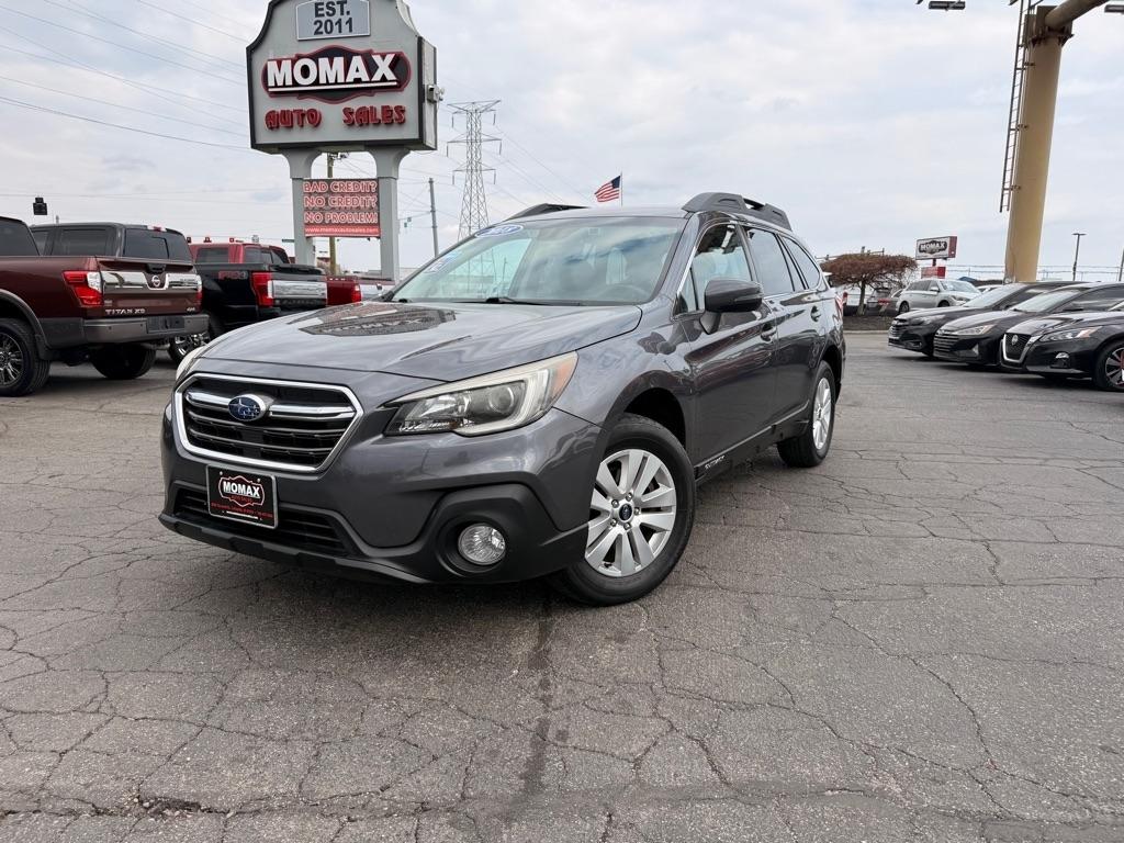 Subaru Outback 2.5i Premium 2018