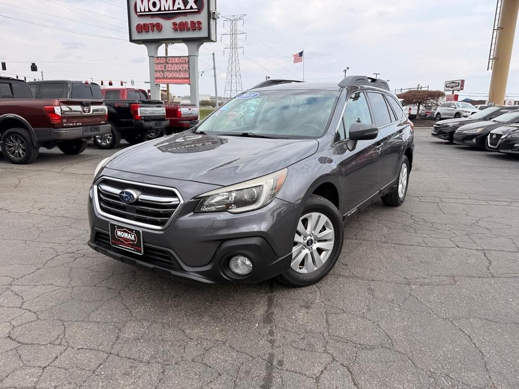 Subaru Outback 2.5i Premium 2018