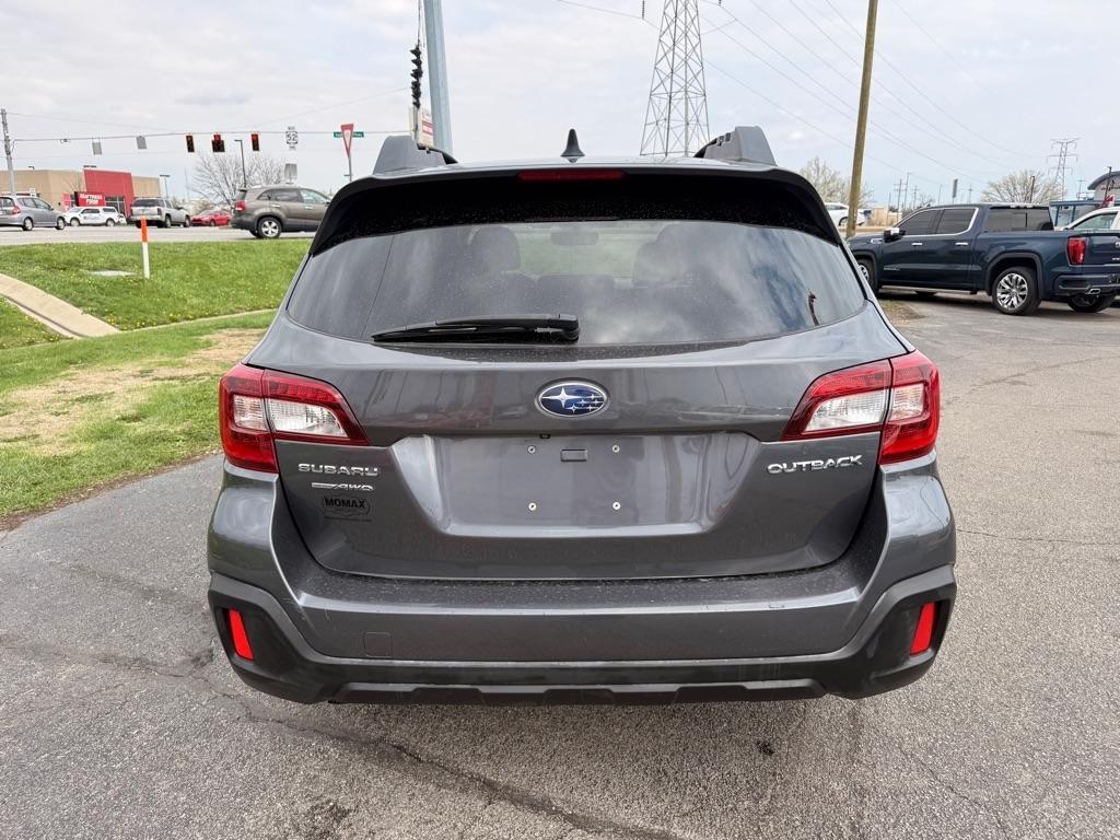 Subaru Outback 2.5i Premium 2018