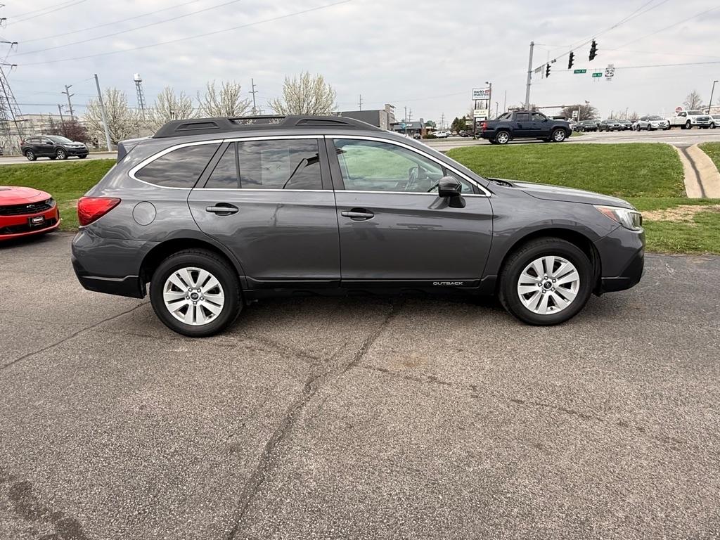 Subaru Outback 2.5i Premium 2018
