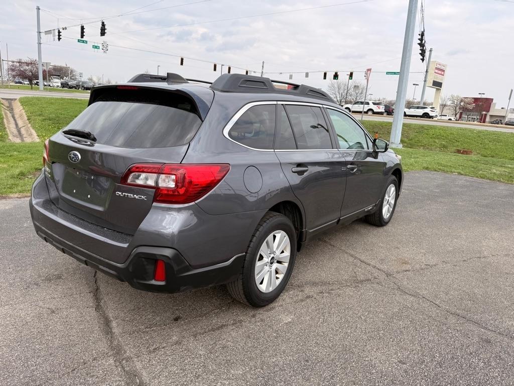 Subaru Outback 2.5i Premium 2018